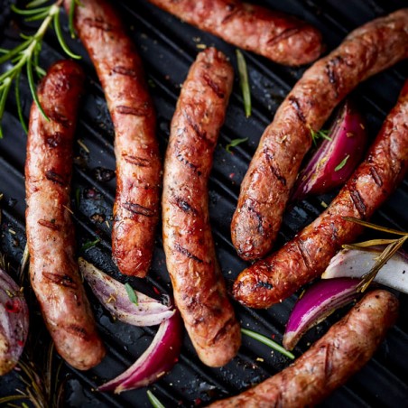 Les Chipolata, pour des grillades qui rassemblent